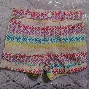 Toddler shorts